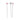 Ohrstecker mit Zirkonia Pink / Kette Silber 925/000 rhodiniert