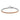 Tennisarmband mit Zirkonia orange 3mm Silber 925/000 rhodiniert