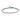 Tennisarmband mit Zirkonia pink 3mm Silber 925/000 rhodiniert
