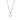 Collier Anhänger Lebensbaum Silber 925/000 rhodiniert