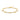 Kugelarmband ca. 2mm breit mit 7 Herzen Silber 925/000 vergoldet