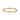 Armreif 4mm breit 45x55mm abgerundet Silber 925/000 vergoldet