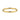 Armreif 5mm breit 45x55mm abgerundet Silber 925/000 vergoldet