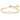 Armband mit Herz 68 Zirkonia Silber 925/000 vergoldet