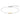 Armband Endless 16+3cm Silber 925/000 rhodiniert Bicolor