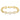 Armband mit Zirkonia Silber 925/000 vergoldet
