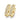 Klappcreolen 16/3.5mm mit 52 Zirkonia Echt Silber 925/000