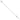 Armband mit Zirkonia 3mm 16+3cm Silber 925/000
