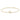 Armband weißer Nano Crystal Silber 925/000 vergoldet