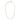 Collier MOP Perlen Ø 6mm Silber 925/000 rhodiniert