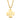 Collier Kleeblatt Gold 585/000