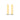 Ohrstecker Bar 8x1.4mm Gold 585/000