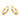Klappcreolen 13/1.6mm Gold 585/000