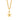 Collier Stern Gold 585/000