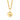 Collier Herz Gold 585/000