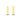 Ohrstecker Bar 6x1.4 mm Gold 585/000