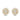 Ohrstecker 42 Zirkonia Gold 585/000