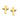 Ohrstecker Kreuz Gold 585/000