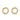 Ohrstecker Reif twisted Gold 585/000