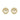 Ohrstecker mit 26 Zirkonia Gold 585/000