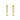 Ohrstecker mit 8 Zirkonia Gold 585/000