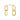 Ohrstecker mit Glieder-Behang Gold 585/000