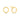 Ohrstecker Circle Ø 4.5 mm Gold 585/000