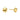 Ohrstecker Hexagon facettiert 5mm Gold 585/000