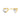 Ohrstecker Herz Gold 585/000 Bicolor