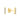 Ohrstecker Bar mit 8 Zirkonia Gold 585/000