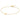 Armband Dot Ø 6mm DC Gold 585/000