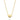 Collier mit Herz Gold 585/000