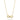 Collier Endless Gold 585/000