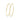 Creolen 25/1.1mm Gold 585/000