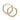 Creolen 11/1.3 mm Gold 585/000