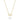 Collier Doppelreif Gold 585/000