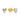 Ohrstecker Herz Zirkonia Gold 585/000