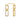 Ohrstecker mit 64 Zirkonia Gold 585/000