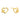 Ohrstecker Herz/Hundepfote Gold 585/000