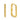 Klappcreolen 15x11x1.8mm Gold 585/000