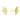 Ohrstecker Einhorn Gold 585/000