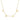 Collier LOVE Gold 585/000
