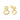 Ohrstecker Ovale Gold 585/000
