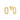 Ohrstecker Oval Gold 585/000