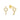 Ohrstecker Herz 40 Zirkonia Gold 585/000