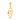 Anhänger Nazar Auge diamantiert Gold 585/000