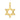 Anhänger Hexagramm diamantiert Gold 585/000