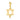 Anhänger Hexagramm diamantiert Gold 585/000