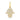 Anhänger Hand 32 Zirkonia Gold 585/000