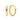 Klappcreolen 12mm Gold 585/000